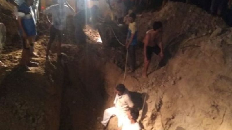 haryana news farmer fall in sewer in sirsa rescue operation to run continues for 5th day kpr