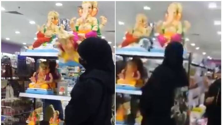bahrain took strict action against woman who broke religious idols bahrain took strict action against woman who broke religious idols