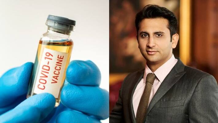story of Serum Institute of India and adar Poonawalla story of Serum Institute of India and adar Poonawalla