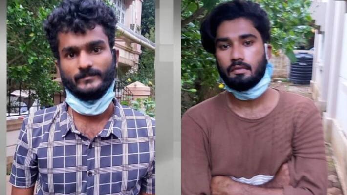 two youth arrested for rape minor girl in kozhikode two youth arrested for rape minor girl in kozhikode