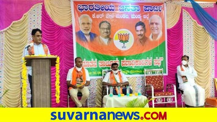 DCM Ashwathnarayan Talks Over Bengaluru Riot Investigation DCM Ashwathnarayan Talks Over Bengaluru Riot Investigation