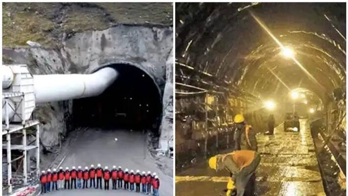 Atal Tunnel in Rohtang would be inaugurated by Narendra Modi by the end of September this year Atal Tunnel in Rohtang would be inaugurated by Narendra Modi by the end of September this year