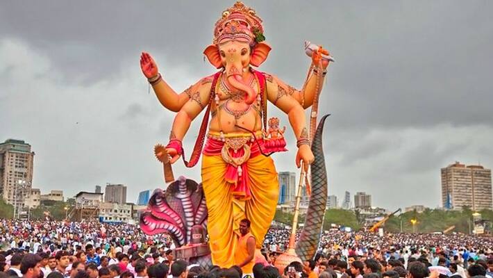 Telangana government decides to not permit to ganesh pandals Telangana government decides to not permit to ganesh pandals