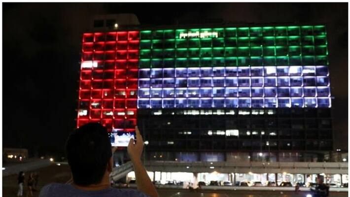 UAE Israel phone lines open after accord to normalize relations UAE Israel phone lines open after accord to normalize relations