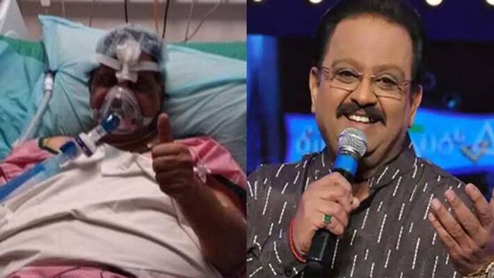 covid 19 : sp balasubrahmanyam's photo leaked from hospital bollywood singer condition is critical KPJ covid 19 : sp balasubrahmanyam's photo leaked from hospital bollywood singer condition is critical KPJ