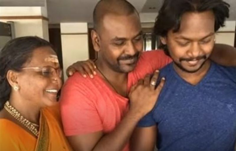 actor and director rahava lawrence luxury house