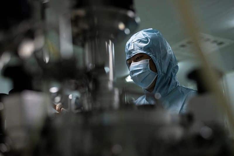 China invents the corona vaccine