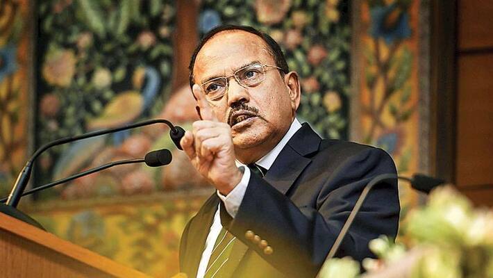 Financial frauds exponential increase due to greater dependence on digital payment says NSA Ajit Doval ckm Financial frauds exponential increase due to greater dependence on digital payment says NSA Ajit Doval ckm