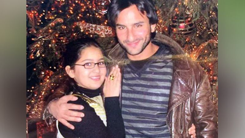 Why Saif Ali Khan was not allowed to meet Sara and Ibrahim-snj