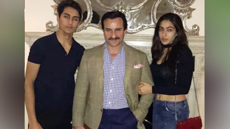 Why Saif Ali Khan was not allowed to meet Sara and Ibrahim-snj