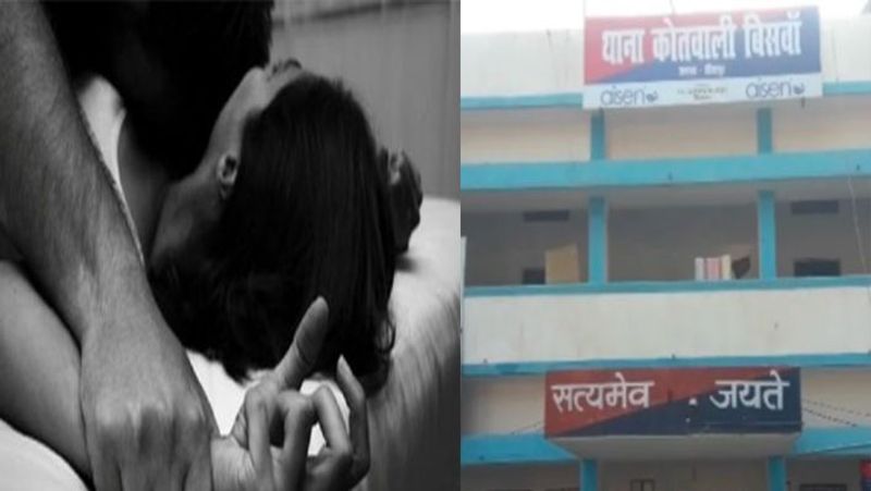 After Lakhimpur Gorakhpur now in Sitapur humanity was killed three people physical harassment teenager kpl
