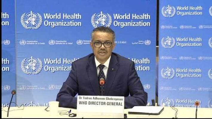 World must be better prepared for next pandemic, says WHO chief World must be better prepared for next pandemic, says WHO chief