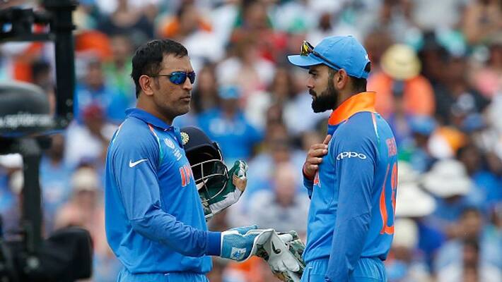 Sunil Gavaskar discussing reason behind 2019 world cup Sunil Gavaskar discussing reason behind 2019 world cup