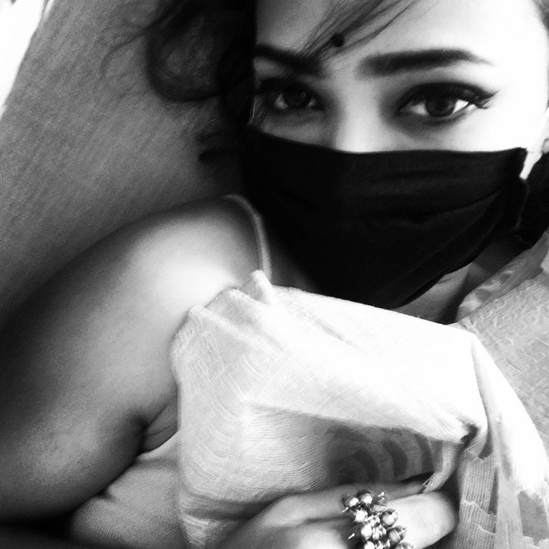 Hot Beauty Shweta Basu Prasad Hot Photoshoot