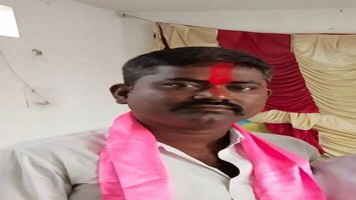 KTR reacts on missing of Srinivas along with car KTR reacts on missing of Srinivas along with car