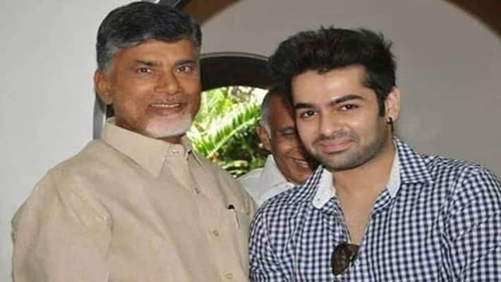 Chandrababu Condemns Police Comments Against Cinema Actor ram Pothineni Chandrababu Condemns Police Comments Against Cinema Actor ram Pothineni