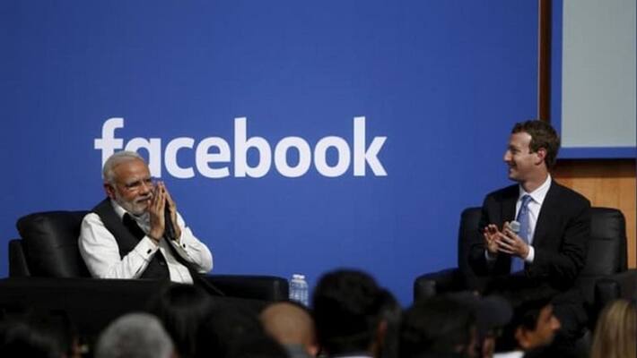 Facebook denies ties with BJP, says company prohibits content that incites violence in india Facebook denies ties with BJP, says company prohibits content that incites violence in india