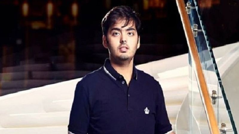 Know 6 interesting facts about life of Anant Ambani, Youngest son of Nita and Mukesh Ambani MJA