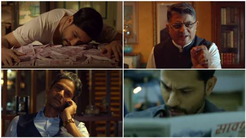 Kunal Kemmu receives special appreciation from Amitabh Bachchan