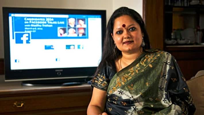 Facebook public policy director for India, South and Central Asia Ankhi Das quits ALB Facebook public policy director for India, South and Central Asia Ankhi Das quits ALB