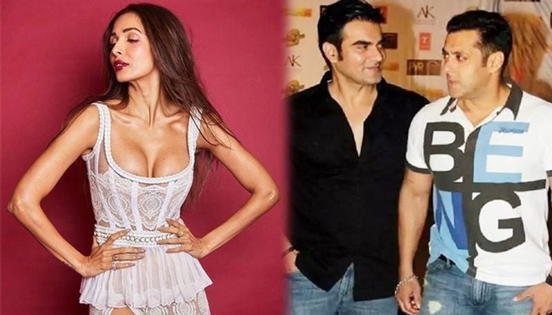 In an episode of Koffee with Karan, Malaika Arora talked about Arbaaz Khan and his family. She said Khan never gets perturbed by her sensuality. 