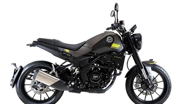 Benelli Leoncino 250 Launched Benelli Leoncino 250 Launched