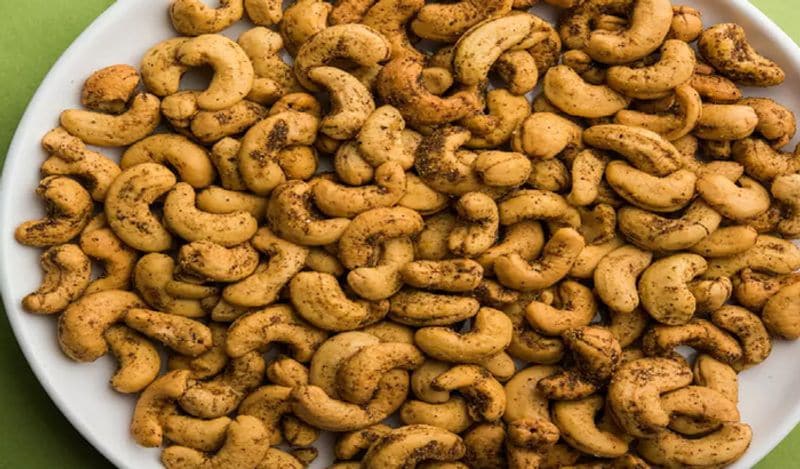fake cashews manufactured video viral no these are cashew shaped snacks know the truth kpt