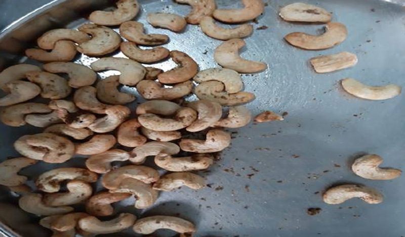 secret recipe to make tasty haldiram roasted kaaju kph