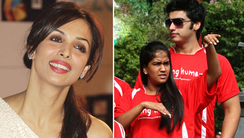 Bollywood actress Malaika Arora Was the reason for Arjun Kapoor and salman khan sister Arpita Khan break up here is the detail KPJ