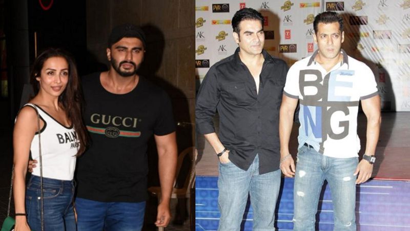 Bollywood actress Malaika Arora Was the reason for Arjun Kapoor and salman khan sister Arpita Khan break up here is the detail KPJ