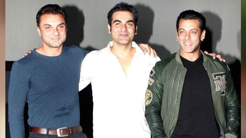 When ultra-modern Malaika Arora first entered Salman Khan's house as his sister-in-law RCB