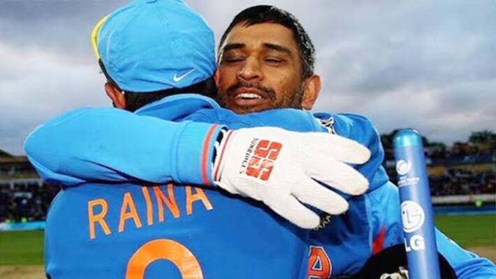 suresh raina clarifies why he and dhoni announced retirement on august 15 suresh raina clarifies why he and dhoni announced retirement on august 15