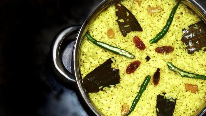 Bengal Traditional testy and easy recipe of Basanti Pulao BDD Bengal Traditional testy and easy recipe of Basanti Pulao BDD