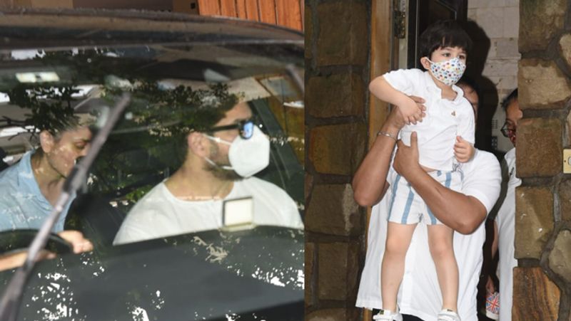 kareena kapoor spotted first time after announcing pregnancy bollywood actress hiding her baby bump KPJ