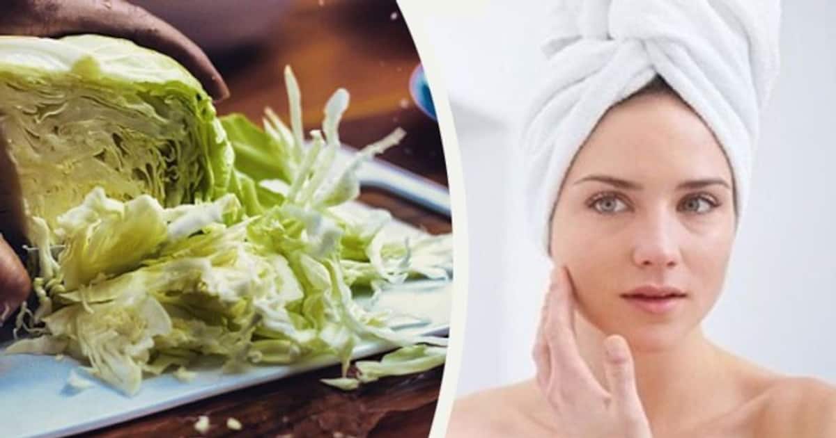 Skin care Add cabbage to diet to get flawless skin