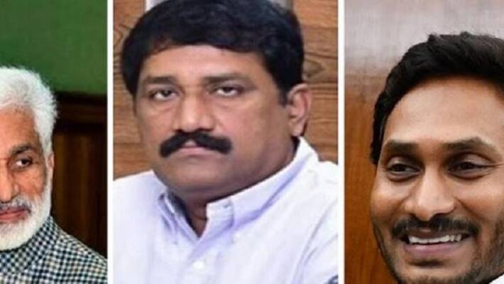 TDP MLAs Along with Ghanta Srinivas rao may jump into YCP KPR TDP MLAs Along with Ghanta Srinivas rao may jump into YCP KPR