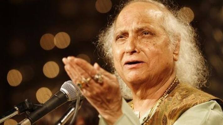Legendary indian classical vocalist Pandit Jasraj passes away Legendary indian classical vocalist Pandit Jasraj passes away