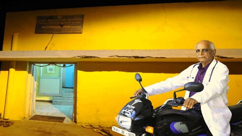 vyasarpadis 5 rupee doctor died of cardiac arrest dva