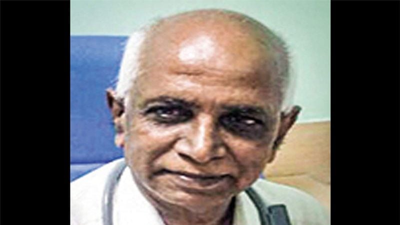 vyasarpadis 5 rupee doctor died of cardiac arrest dva