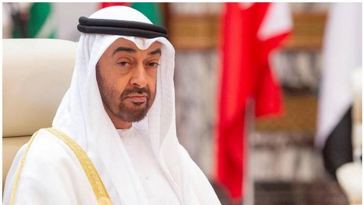 Sheikh Mohamed Bin Zayed Elected UAE President: State Media Sheikh Mohamed Bin Zayed Elected UAE President: State Media