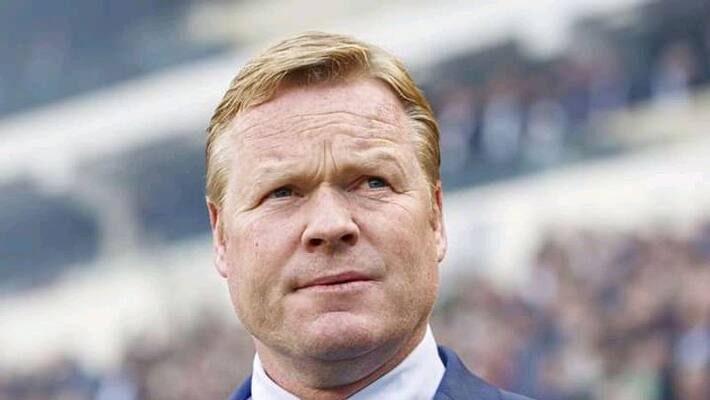 Ronald Koeman set for Barcelona return, Messi will continue says club prsident Ronald Koeman set for Barcelona return, Messi will continue says club prsident