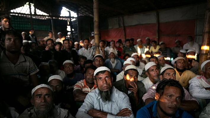 Dhaka Riyadh in dispute over issuing passports for Rohingyas in Saudi Arabia BSS Dhaka Riyadh in dispute over issuing passports for Rohingyas in Saudi Arabia BSS