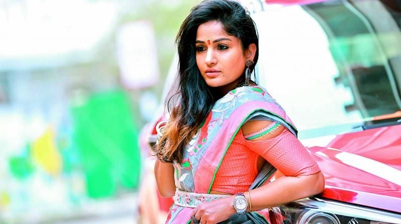 Rachakonda Cyber Crime Police filed case on actress Madhavi Latha