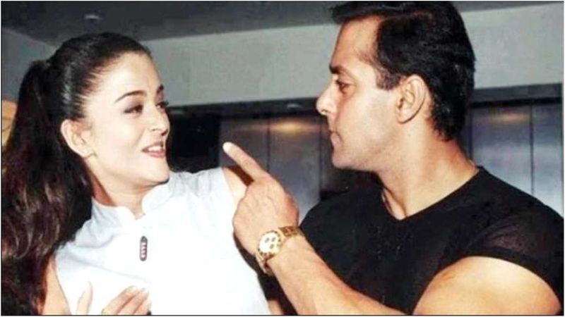 Madly in love, Salman Khan once threatened to jump off Aishwarya Rai's apartment at midnight