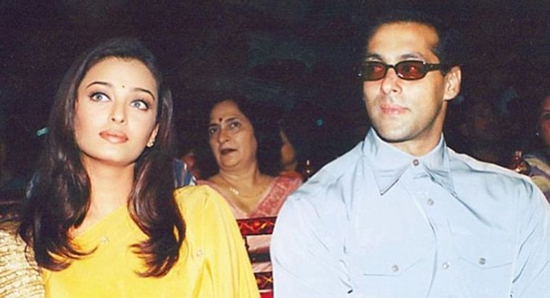Madly in love, Salman Khan once threatened to jump off Aishwarya Rai's apartment at midnight