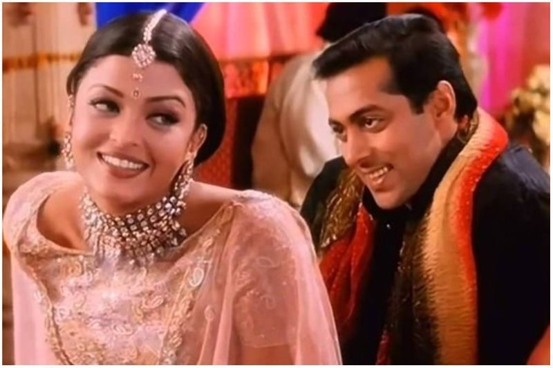 Madly in love, Salman Khan once threatened to jump off Aishwarya Rai's apartment at midnight
