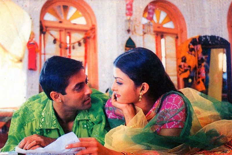 Madly in love, Salman Khan once threatened to jump off Aishwarya Rai's apartment at midnight