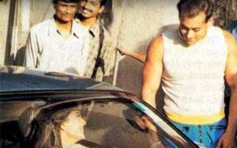 Madly in love, Salman Khan once threatened to jump off Aishwarya Rai's apartment at midnight