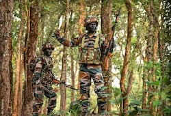 3 unidentified militants, soldier killed in gunfight in Jammu and Kashmir-snj