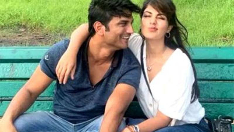 Sushant Singh former driver opens up on Rhea Chakraborty